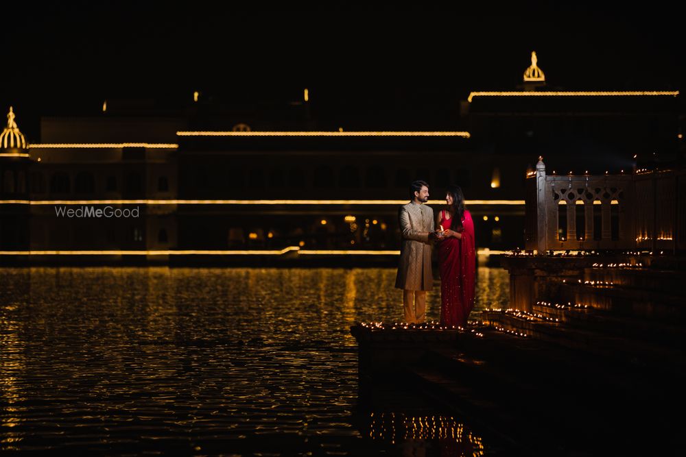 Photo From Pre Wedding Story- Shantanu & Snigdha - By The Soul Stories