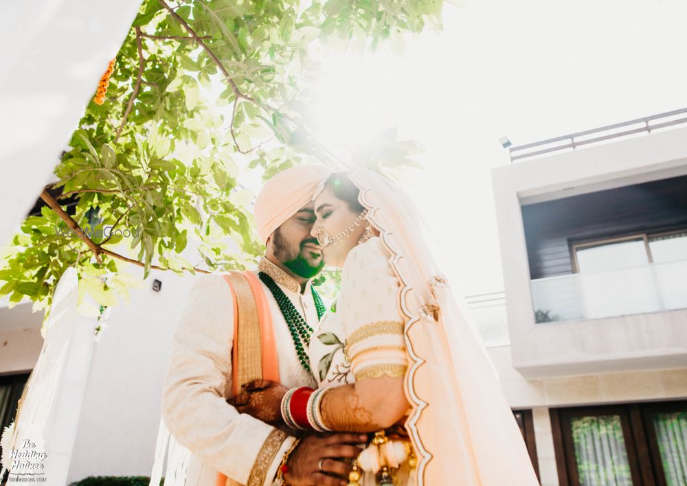 Photo From Ajooni x Preet ~ Anand Karaj - By The Wedding Matinee