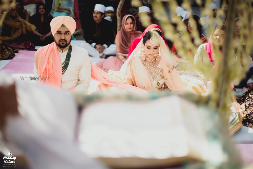 Photo From Ajooni x Preet ~ Anand Karaj - By The Wedding Matinee