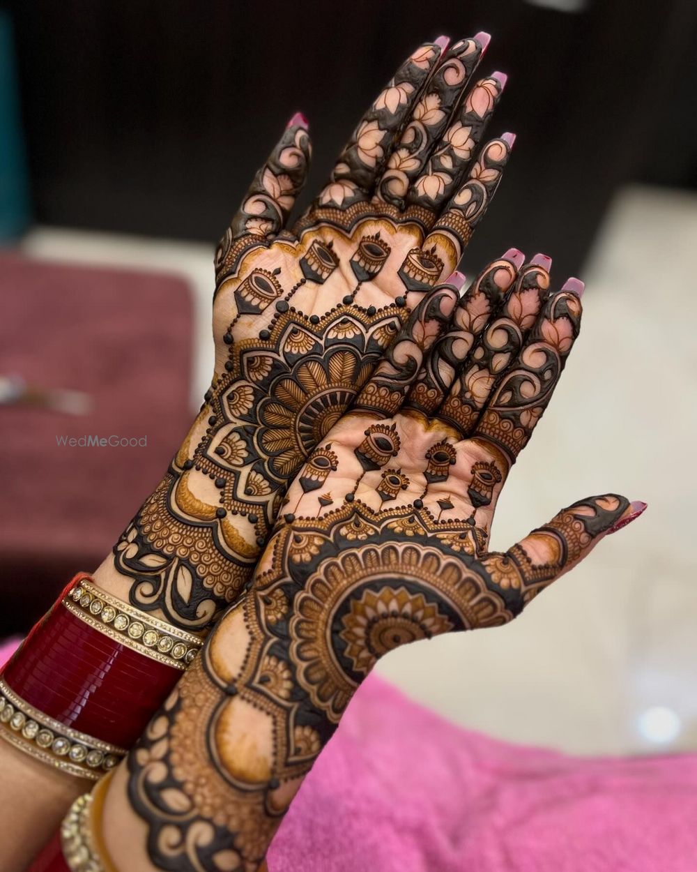 Photo From Latest Mehndi - By The Shivani Mehndi