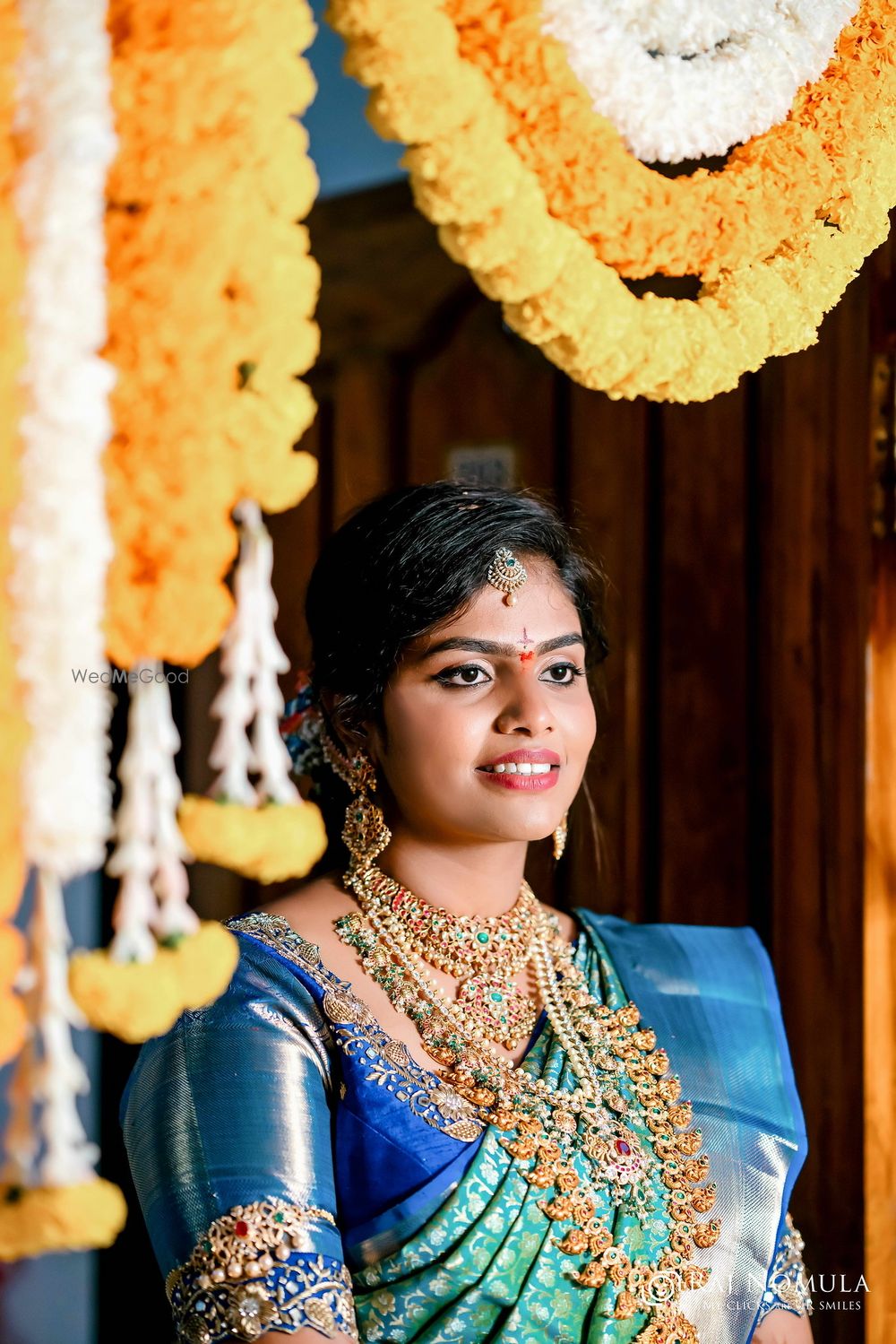 Photo From Haldi / Bride Ceremony  - By Makeup by Harika