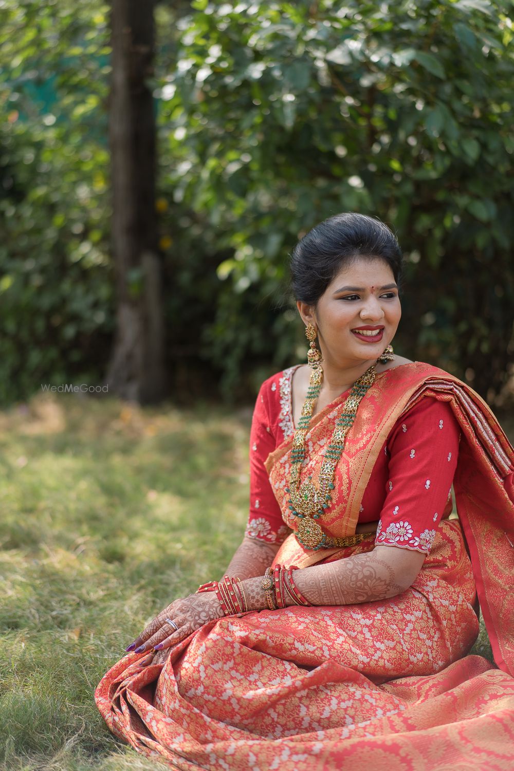 Photo From Haldi / Bride Ceremony  - By Makeup by Harika