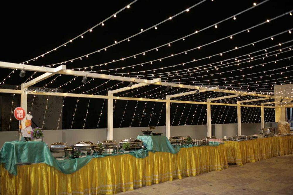 Photo From The set up - By Zaiqa Catering Service