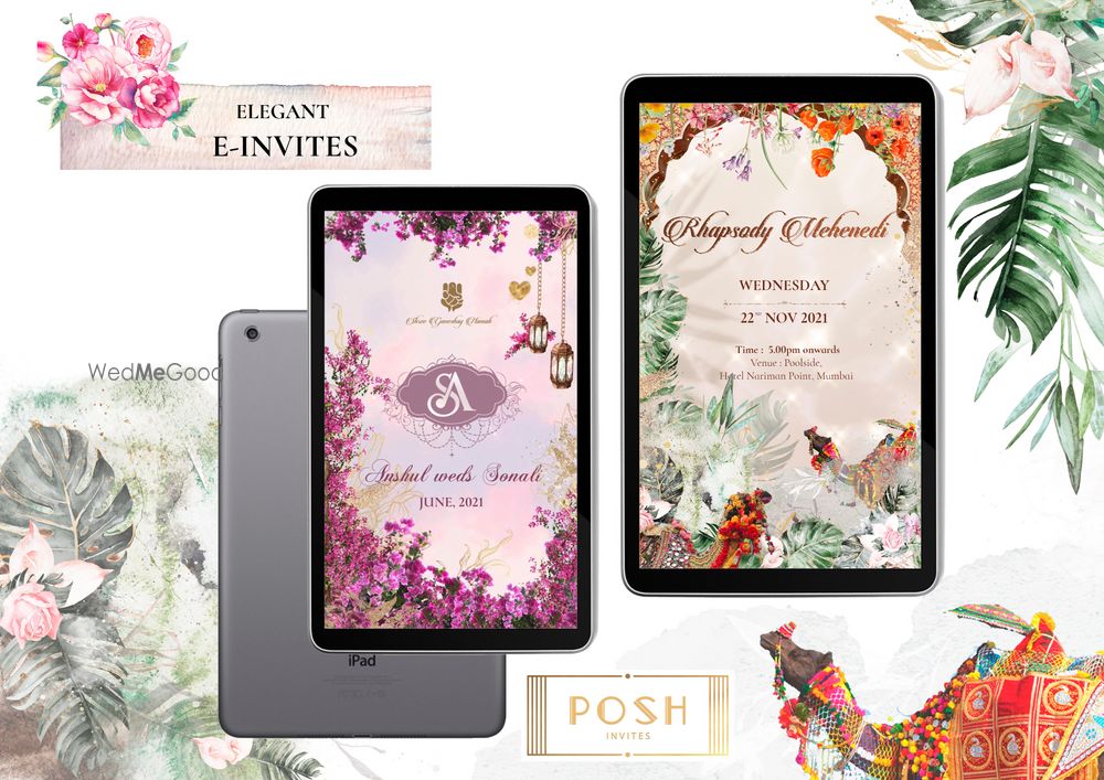 Photo From Traditional Invites - By Posh Invites