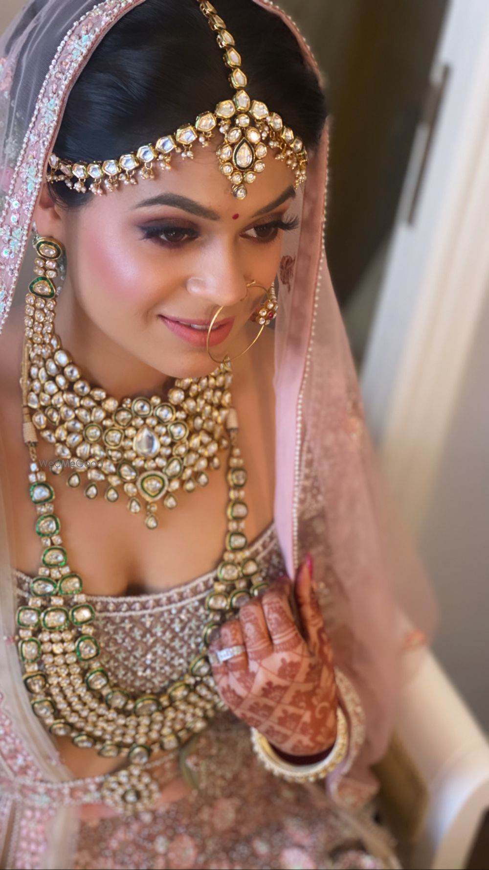 Photo From Pastel Damsel Riya - By Sohni Juneja Makeup Artist