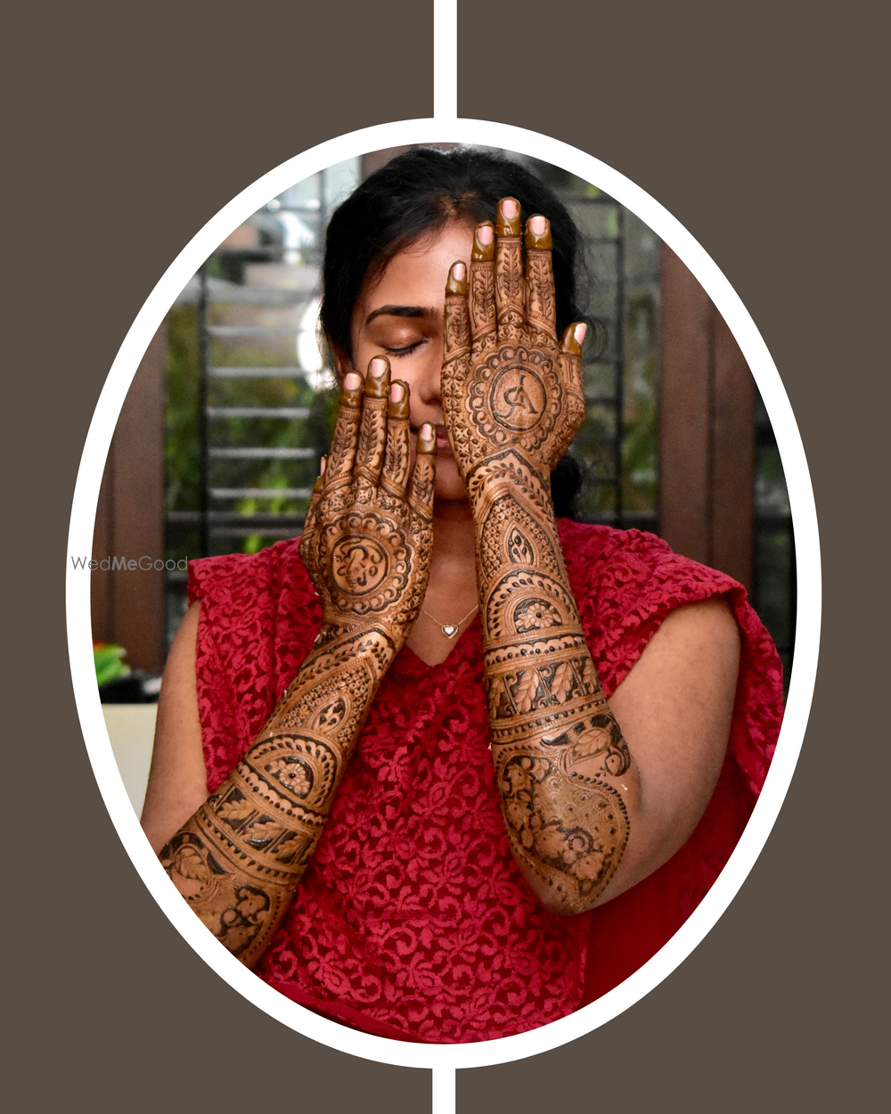 Photo From Preethi Thangavel's Bridal Mehndi - By Pushpa Mehndi Arts