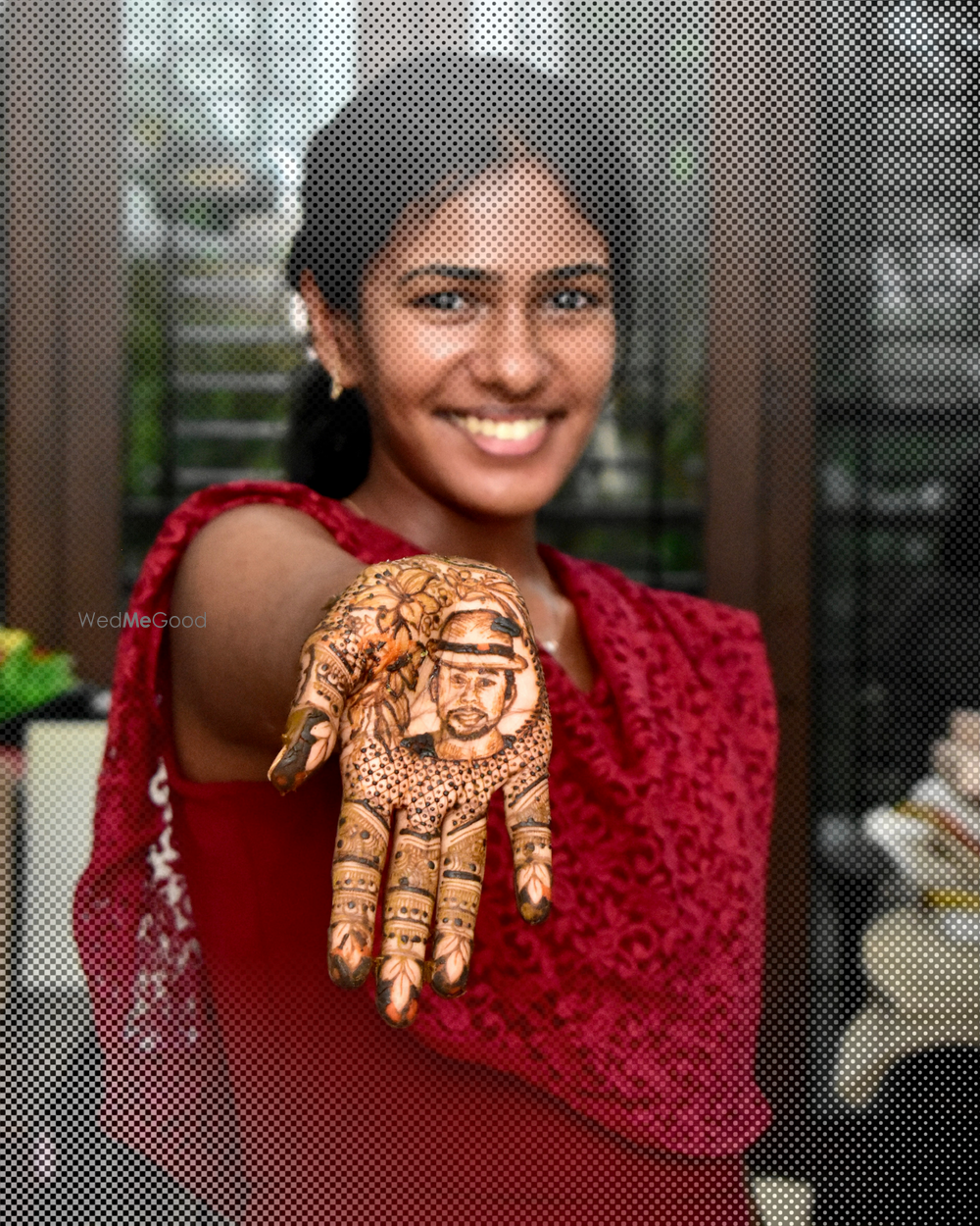 Photo From Preethi Thangavel's Bridal Mehndi - By Pushpa Mehndi Arts