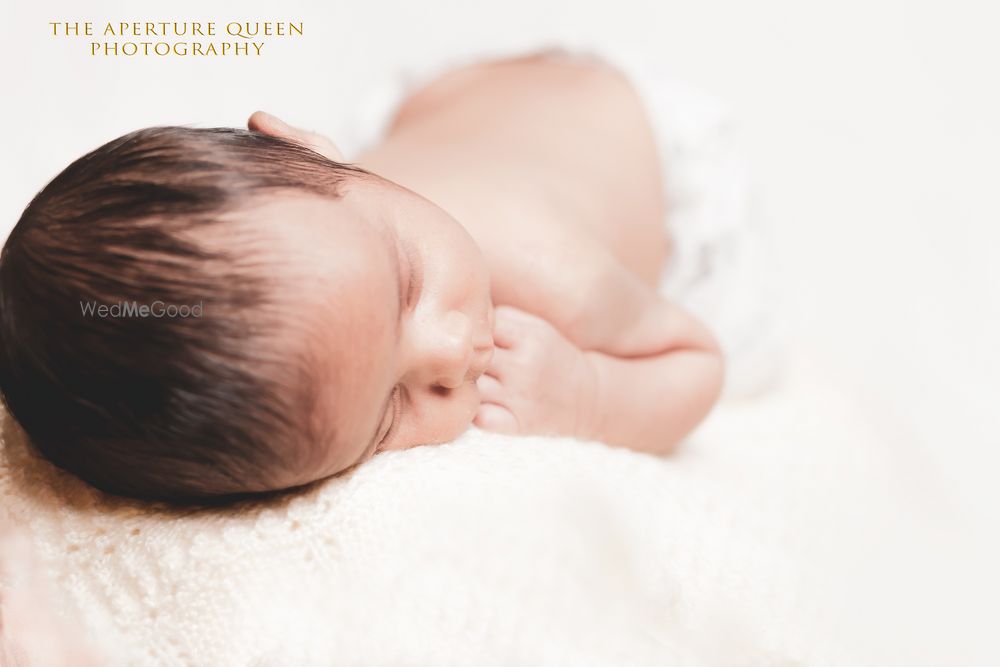 Photo From New Born Photoshoot - By The Aperture Queen