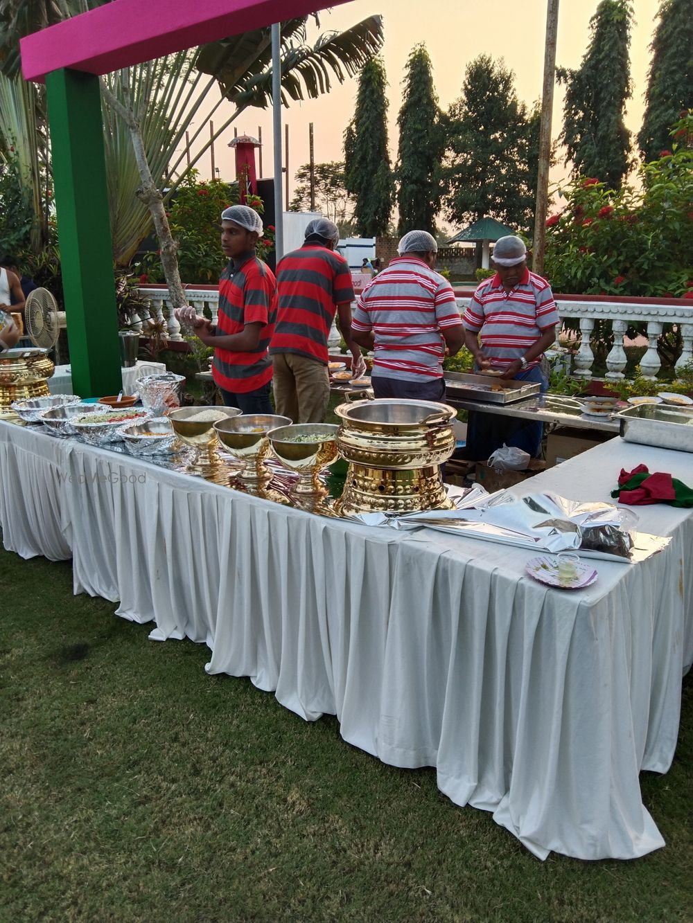 Photo From ideal resort - By Om Bannaji Caterers