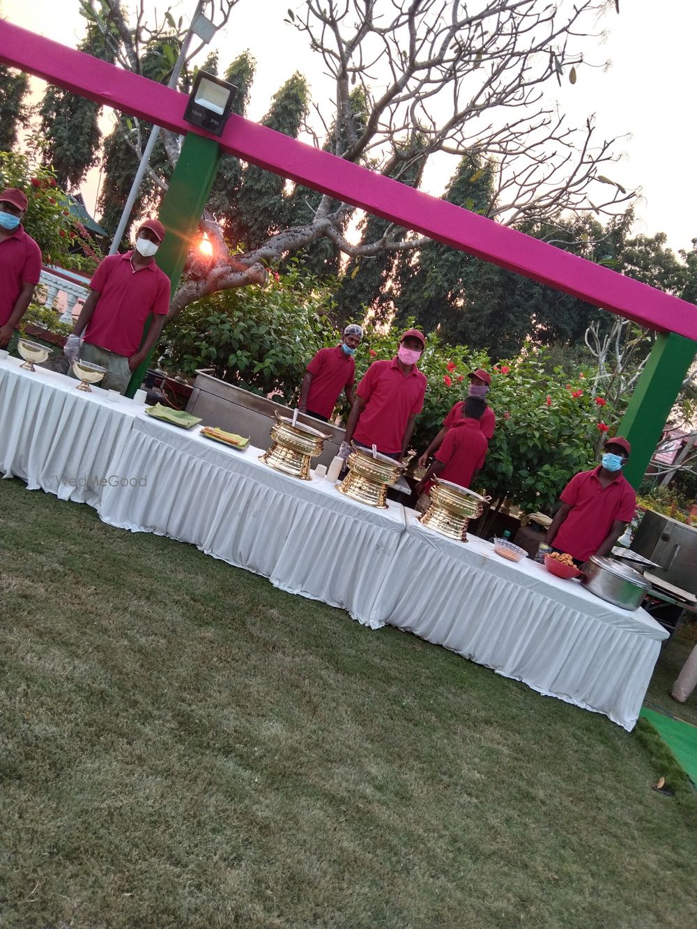 Photo From ideal resort - By Om Bannaji Caterers