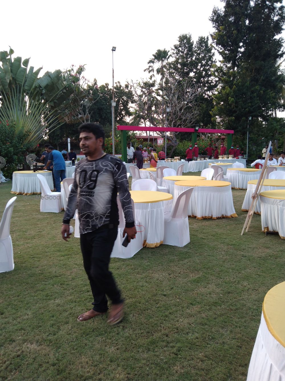 Photo From ideal resort - By Om Bannaji Caterers