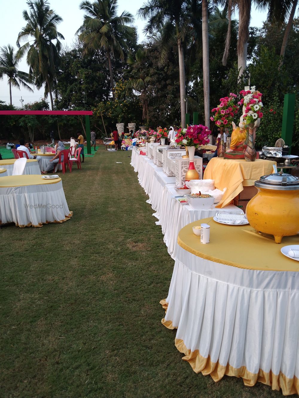 Photo From ideal resort - By Om Bannaji Caterers