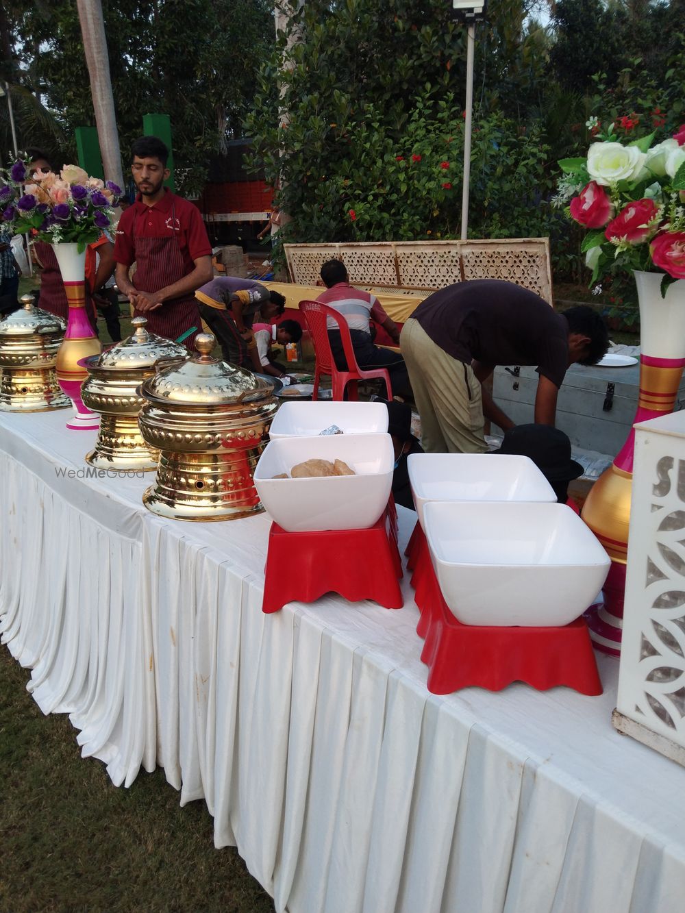 Photo From ideal resort - By Om Bannaji Caterers