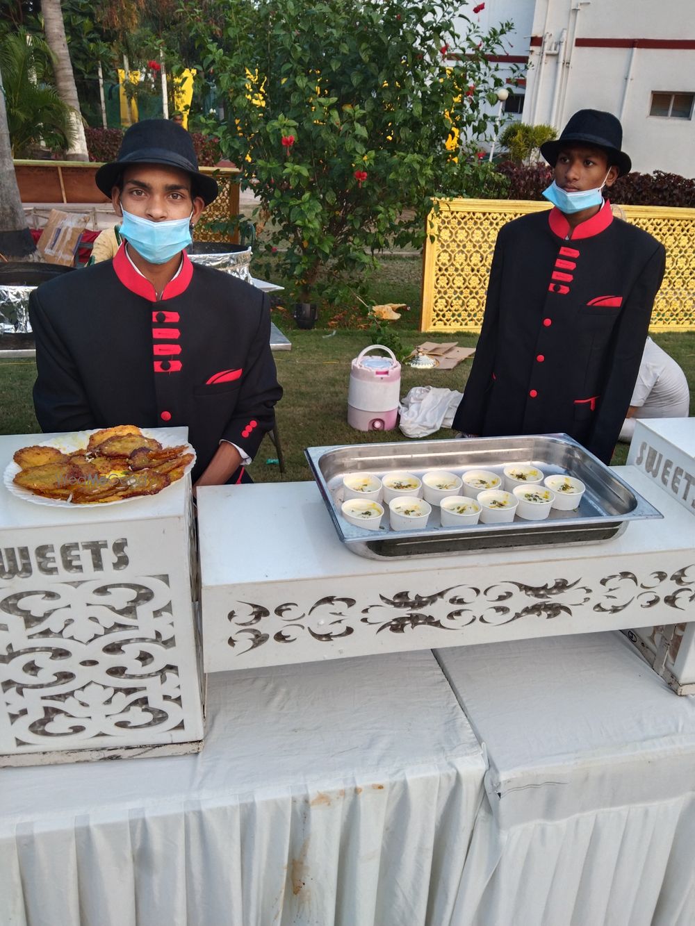 Photo From ideal resort - By Om Bannaji Caterers