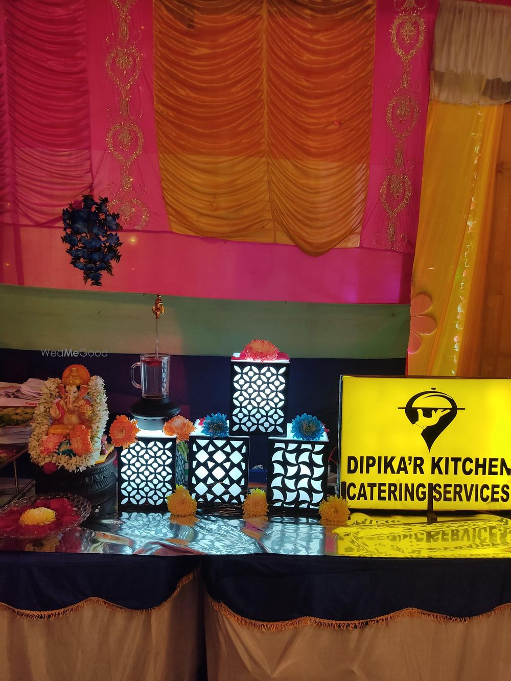 Photo From Wedding Catering at Newtown - By Dipika'r Kitchen