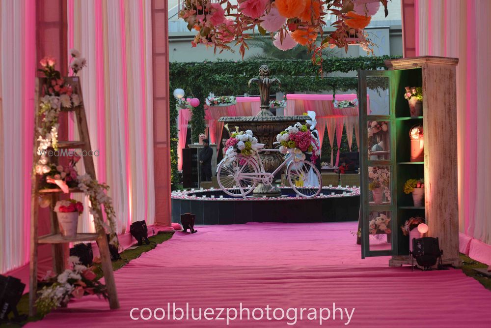 Photo From For the Love of Pink - By Elements Decor