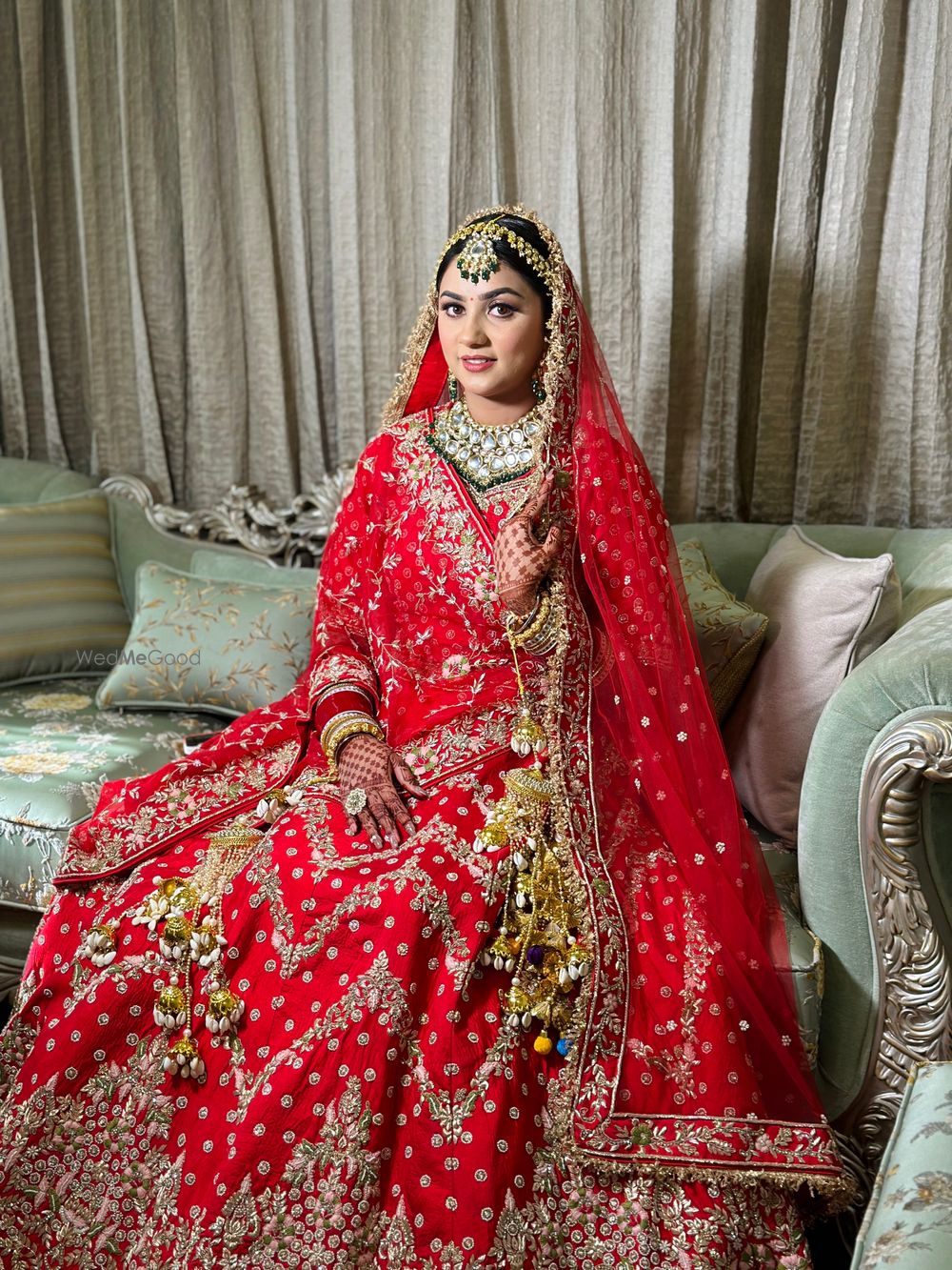 Photo From  Brides - By Makeup by Simrn