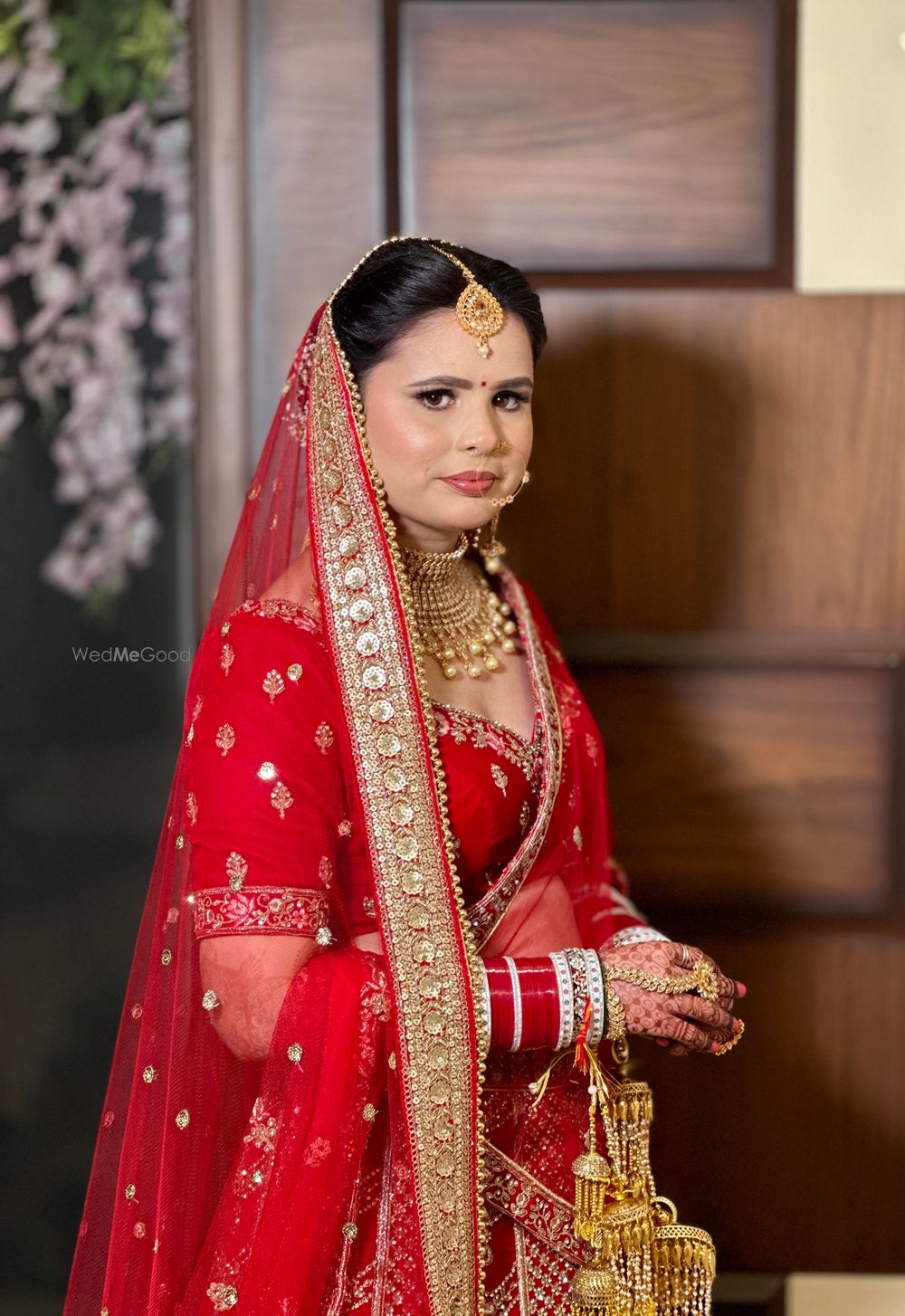 Photo From  Brides - By Makeup by Simrn