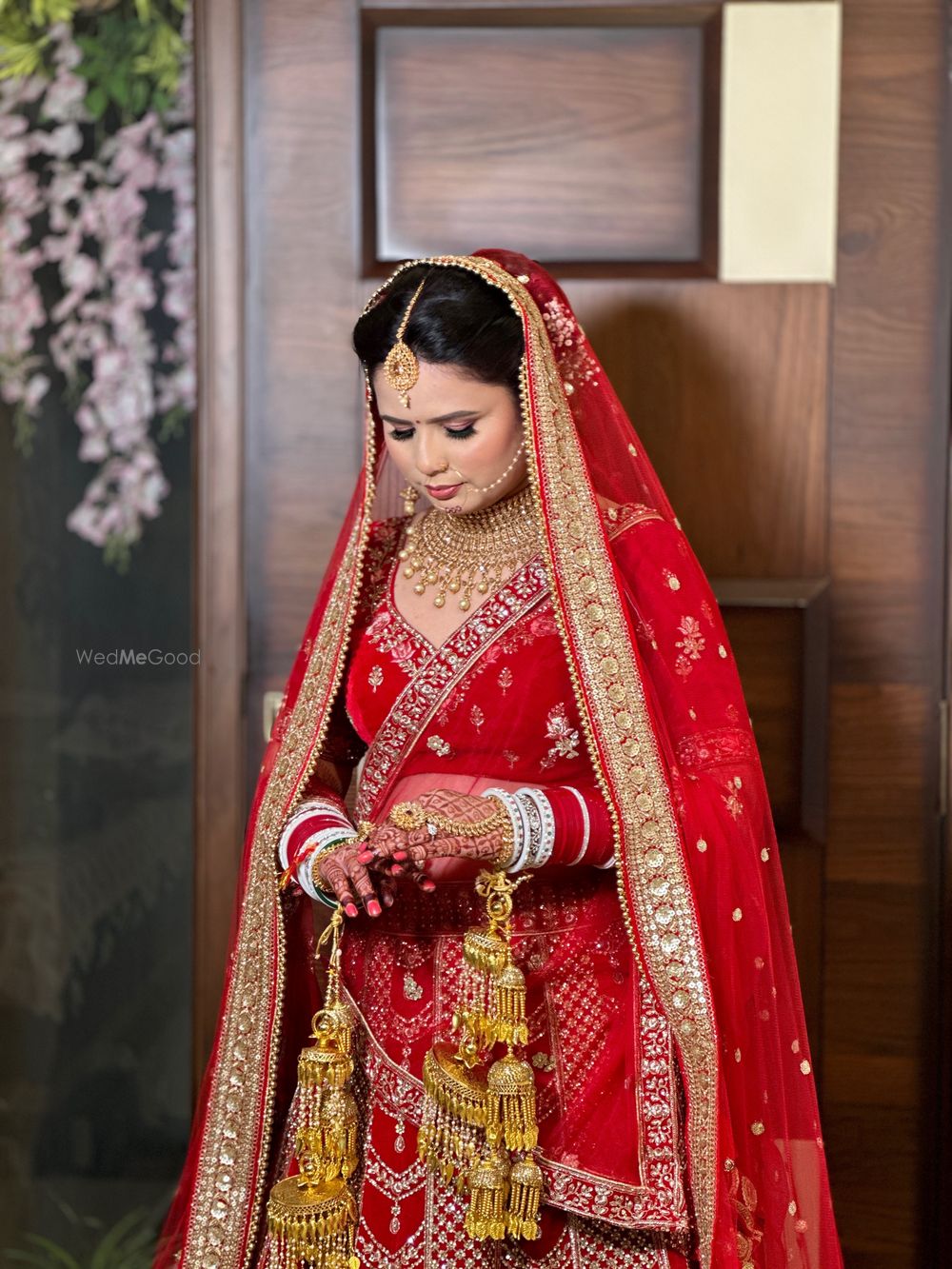 Photo From  Brides - By Makeup by Simrn