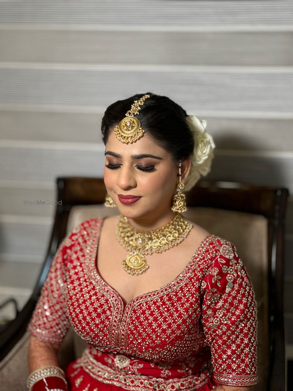 Photo From  Brides - By Makeup by Simrn