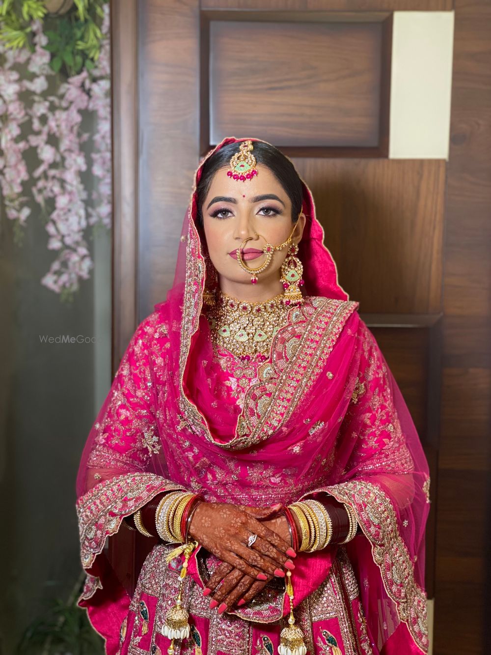 Photo From  Brides - By Makeup by Simrn