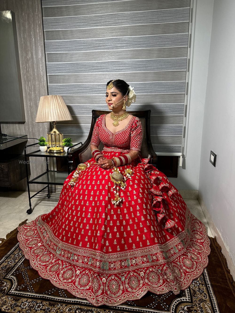 Photo From  Brides - By Makeup by Simrn