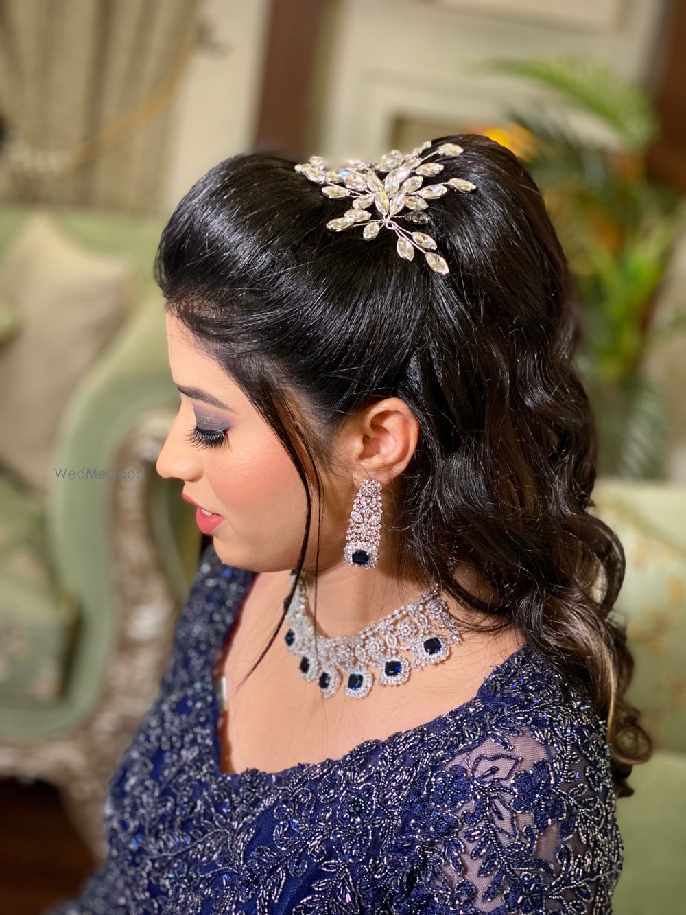 Photo From  Brides - By Makeup by Simrn