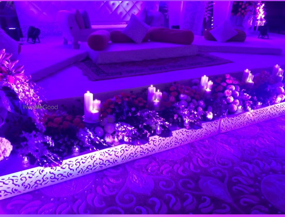 Photo From Neha & Virat- Engagement Decore - Taj Palace   - By SM Luxe Weddings & Events