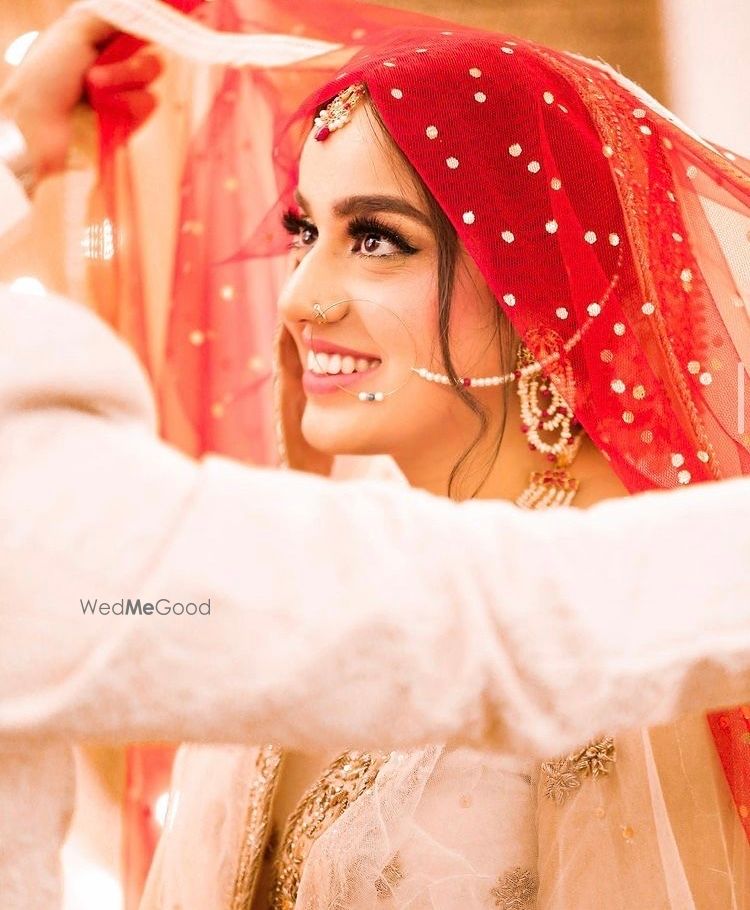 Photo From Bridal Makeup & Hair - By Tejaswini Mehra