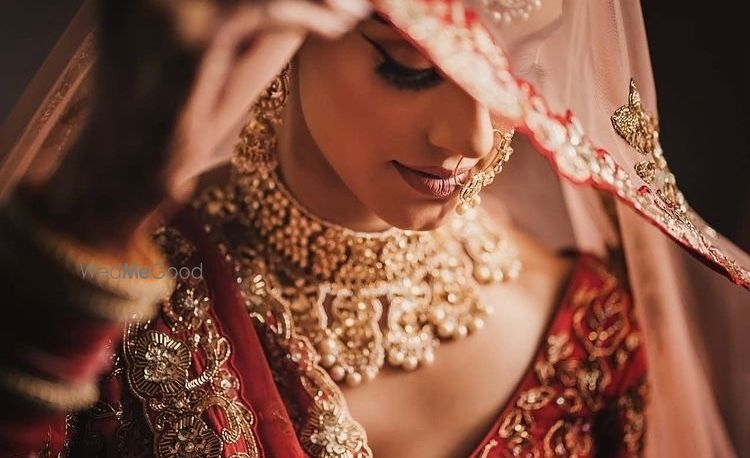 Photo From Bridal Makeup & Hair - By Tejaswini Mehra