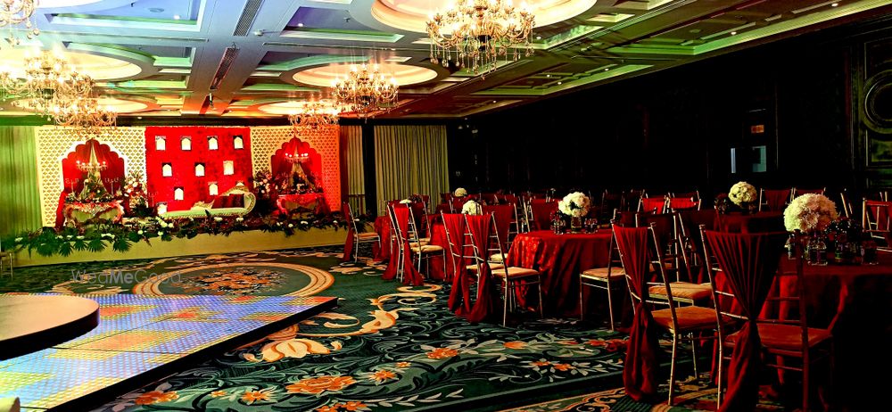 Photo From #LoveRacheya Wedding Royal Indian Theme - By Strings & Knots Weddings And Events