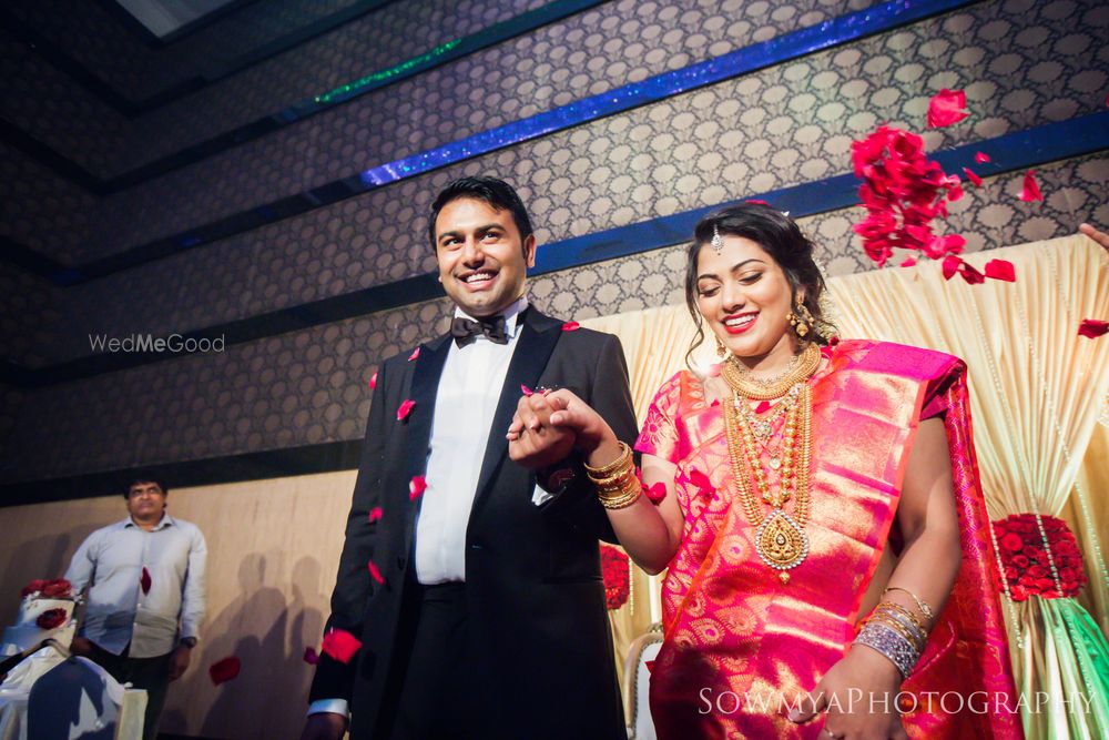 Photo From Bianca&Glenn - By Sowmya Photography