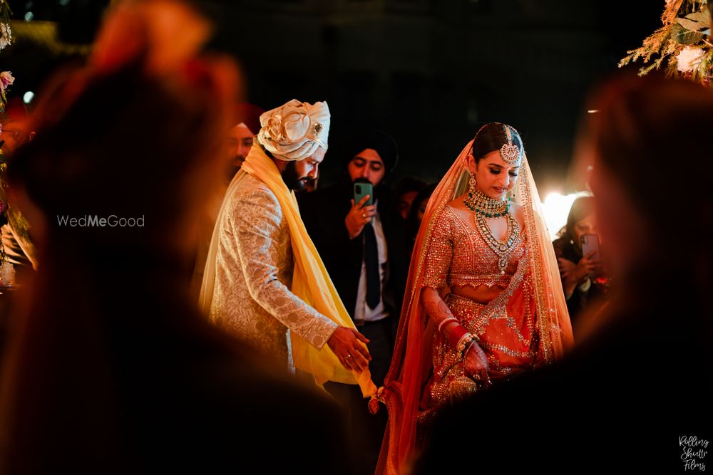 Photo From Tanvi & Nikhil - By Rolling Shuttr Films 