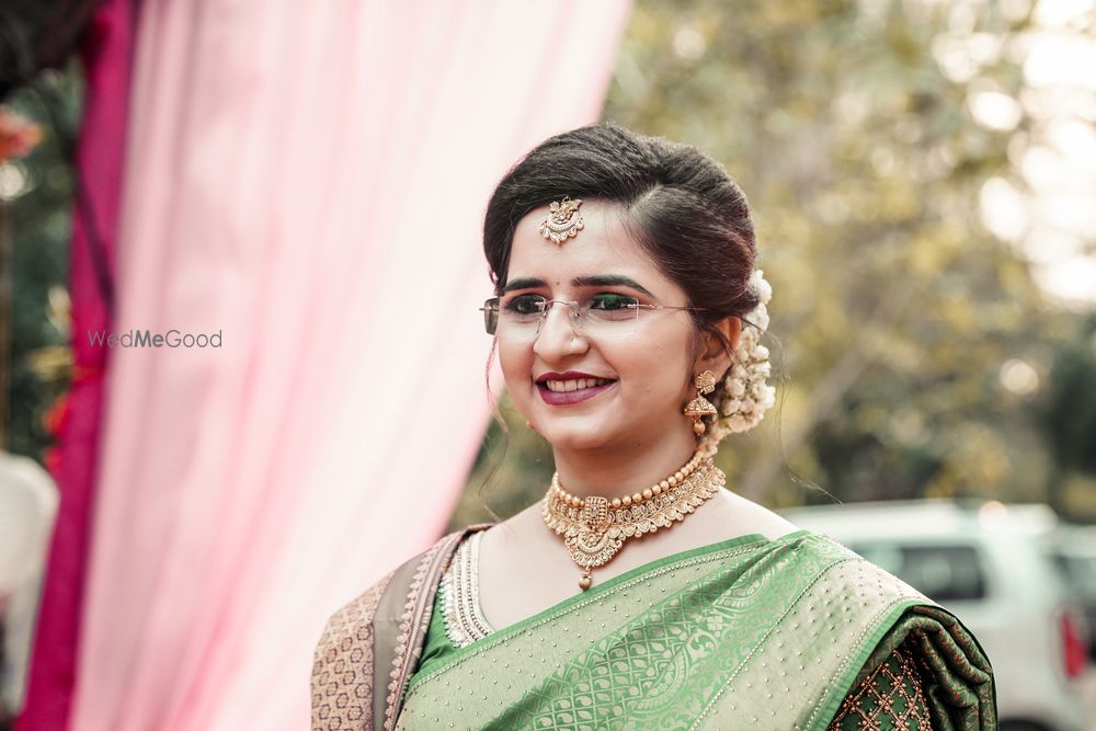 Photo From DIKSHITA DAMRE (BRIDE) - By Kaustubh Dere Photography