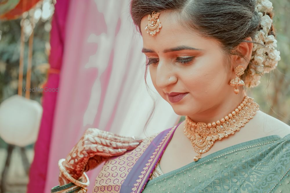 Photo From DIKSHITA DAMRE (BRIDE) - By Kaustubh Dere Photography