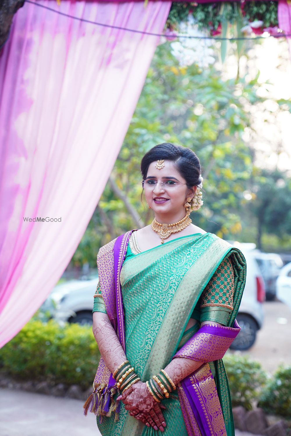 Photo From DIKSHITA DAMRE (BRIDE) - By Kaustubh Dere Photography