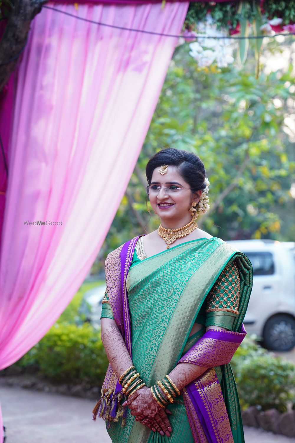 Photo From DIKSHITA DAMRE (BRIDE) - By Kaustubh Dere Photography