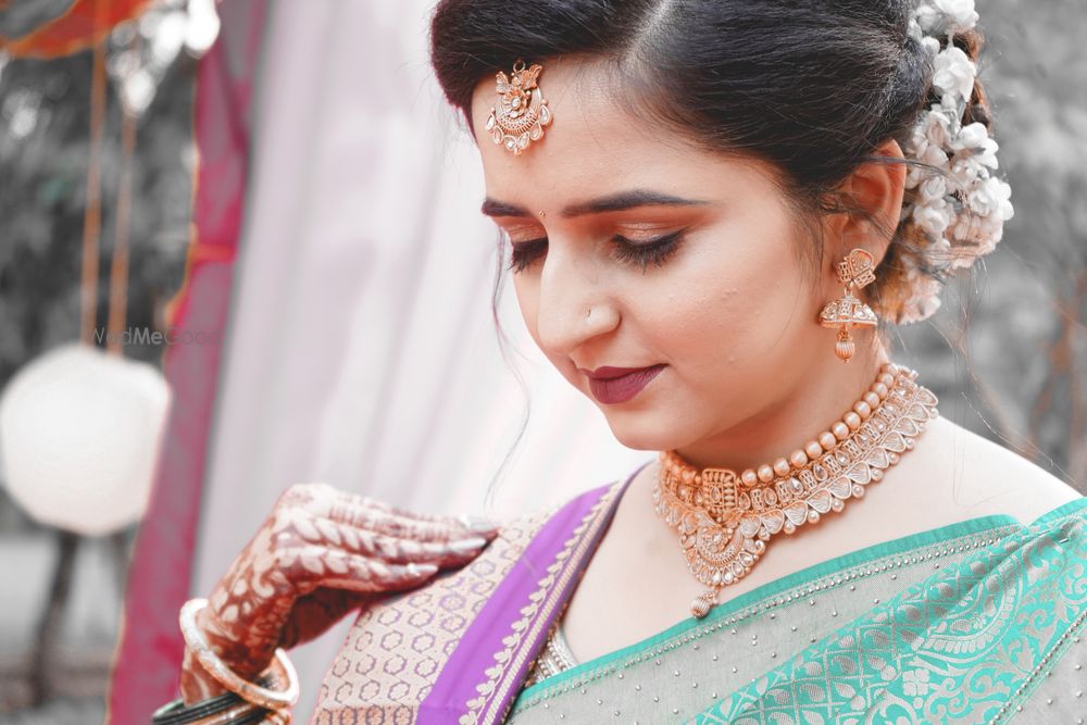 Photo From DIKSHITA DAMRE (BRIDE) - By Kaustubh Dere Photography