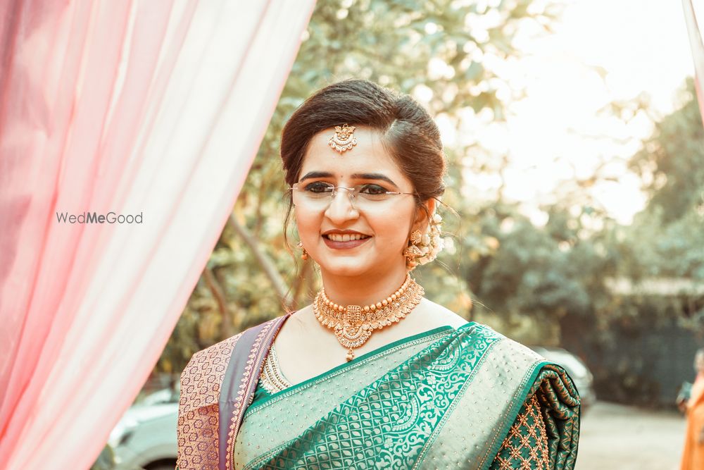 Photo From DIKSHITA DAMRE (BRIDE) - By Kaustubh Dere Photography