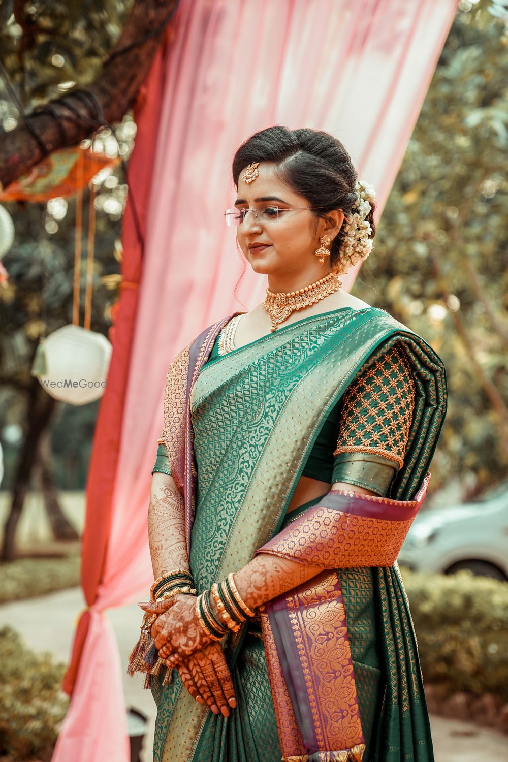 Photo From DIKSHITA DAMRE (BRIDE) - By Kaustubh Dere Photography