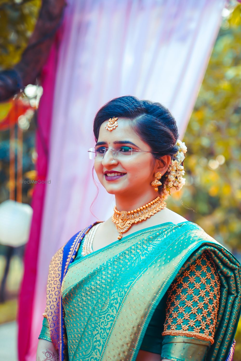 Photo From DIKSHITA DAMRE (BRIDE) - By Kaustubh Dere Photography