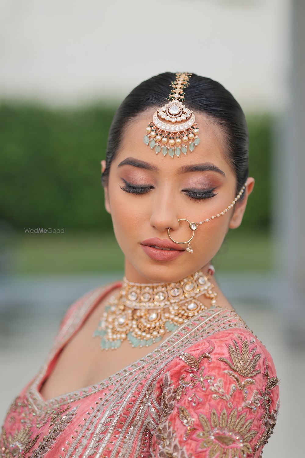 Photo From Bridal Makeup  - By Makeup by Khushboo Maheshwari