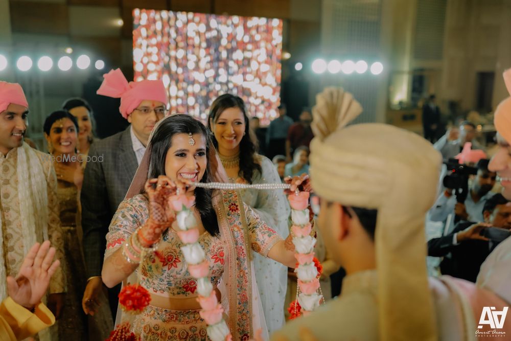 Photo From Aparna Weds Kushal - By Golden Leaf Weddings