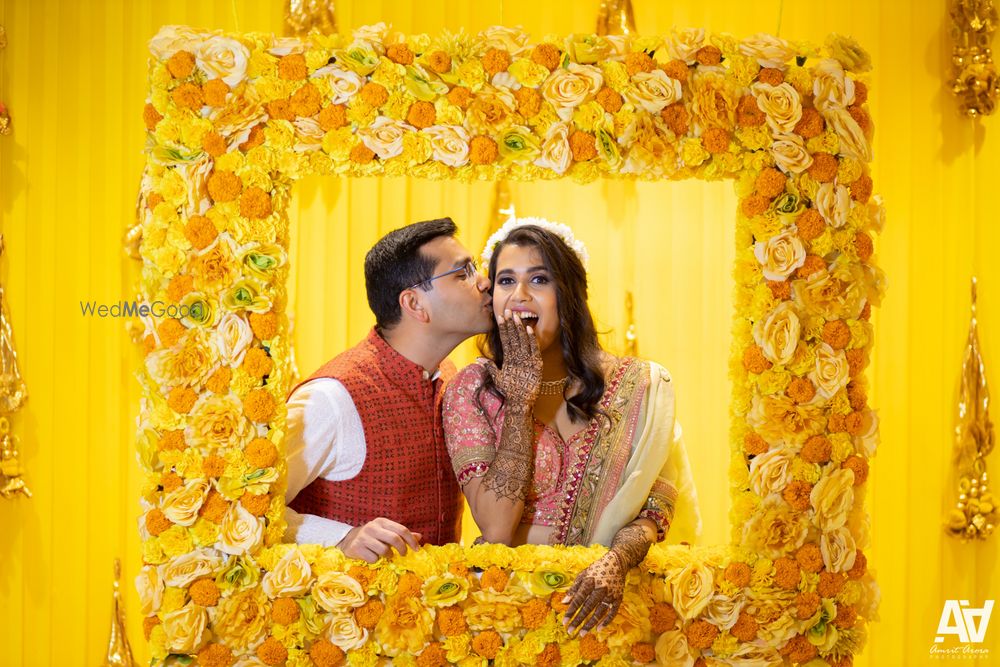 Photo From Aparna Weds Kushal - By Golden Leaf Weddings