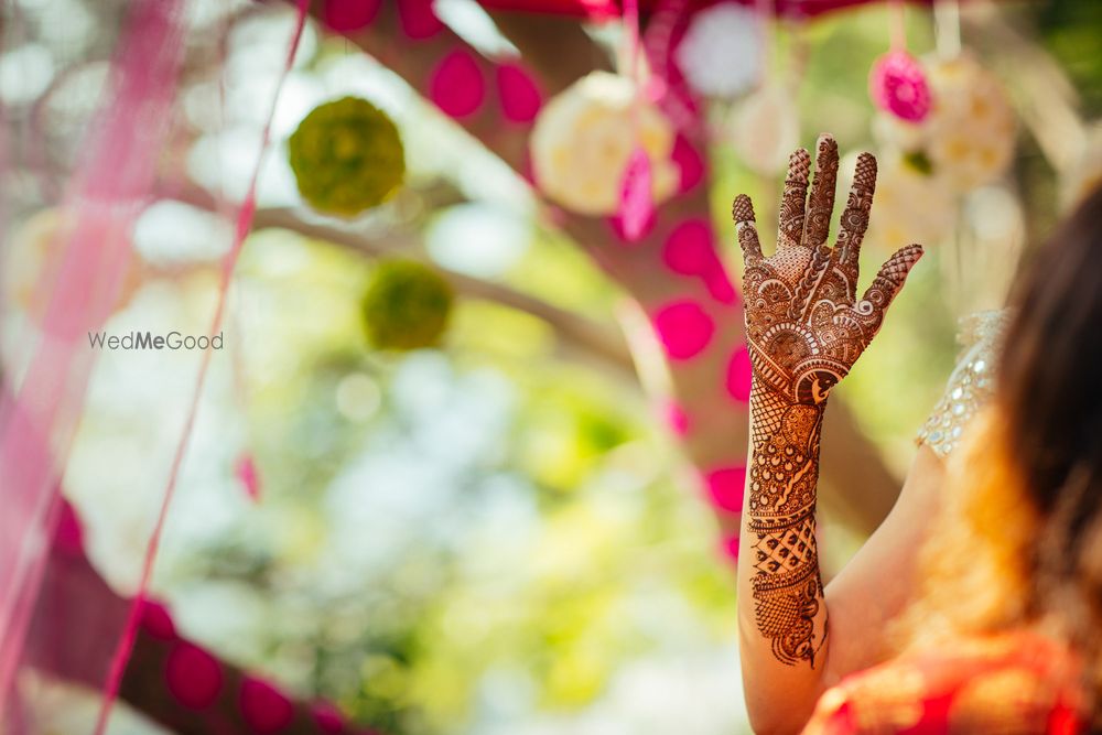 Photo From Sahil & Pashyanti - Dreamy Jungle Wedding - By The Wedding Planning Company