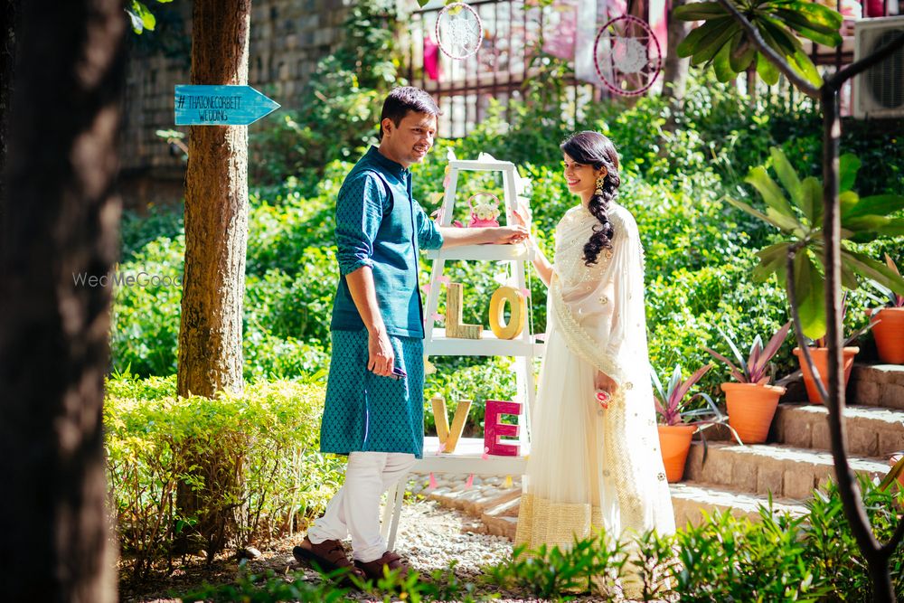 Photo From Sahil & Pashyanti - Dreamy Jungle Wedding - By The Wedding Planning Company