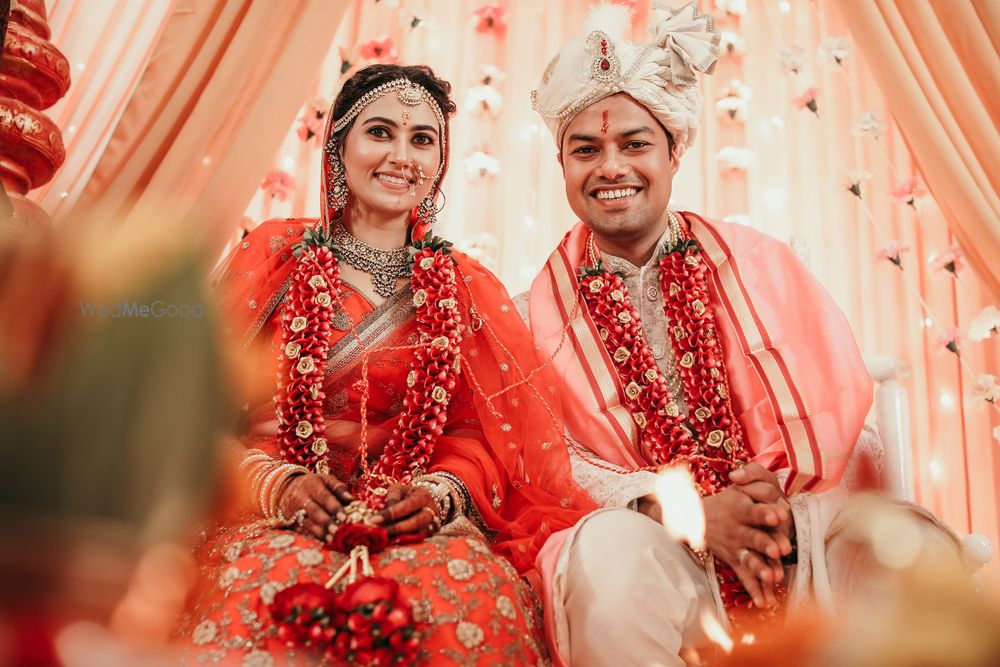 Photo From Karishma & Tanmay - By Neha John Photography