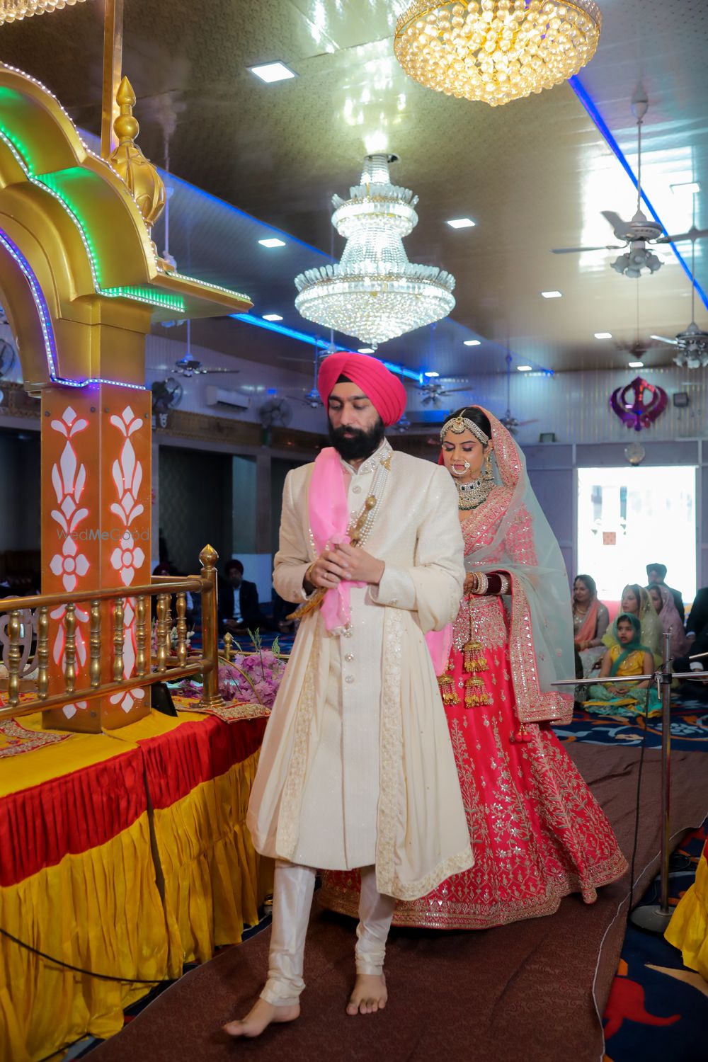 Photo From Manmeet + Ramnjeet - By Shubhangi Production