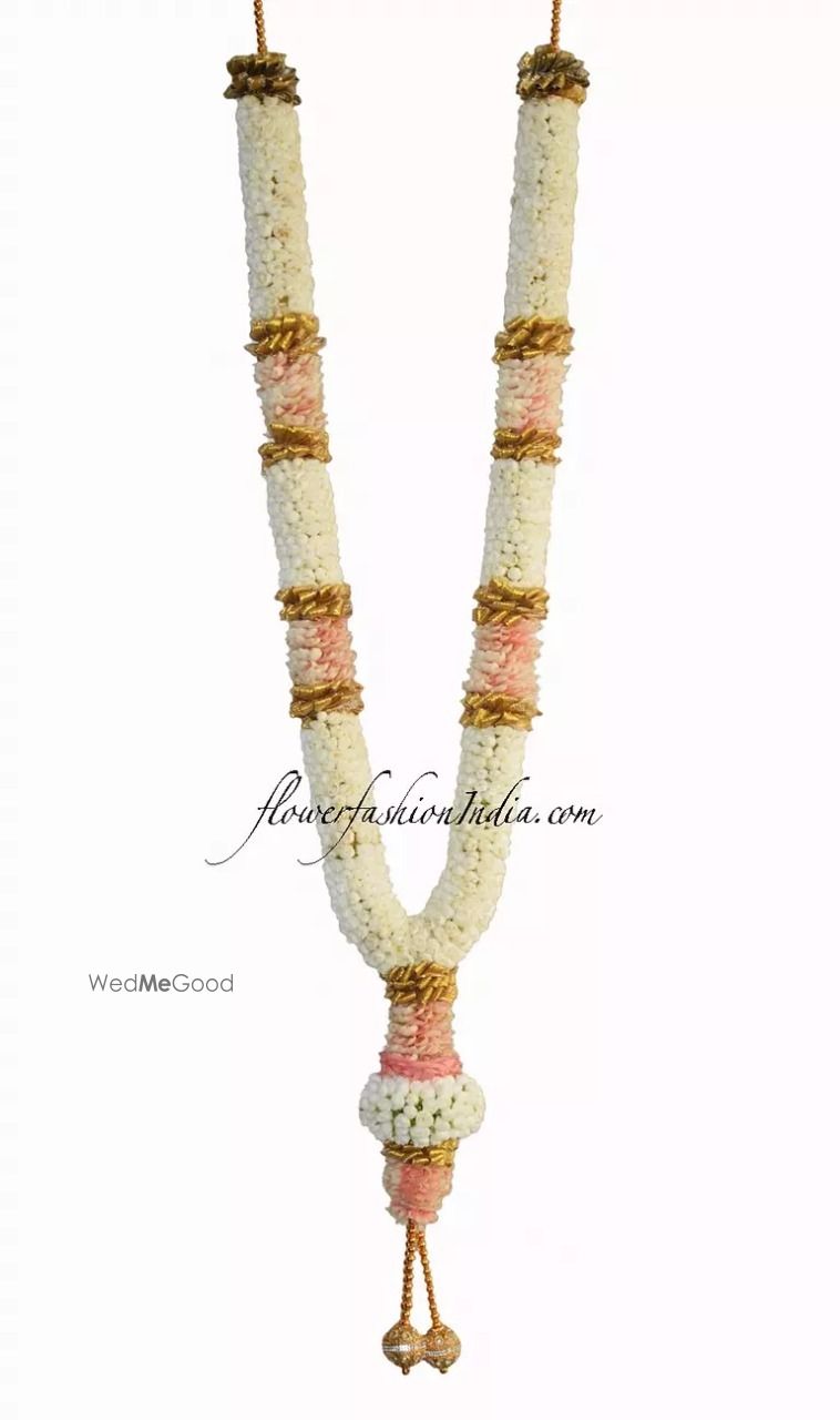 Photo From Designer garlands-Flower fashion India- A Venture of Melting flowers - By Melting Flowers