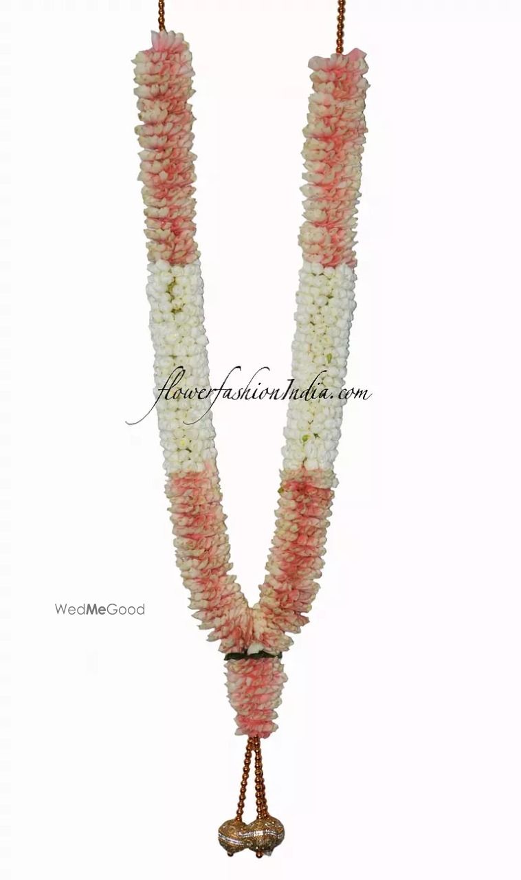 Photo From Designer garlands-Flower fashion India- A Venture of Melting flowers - By Melting Flowers